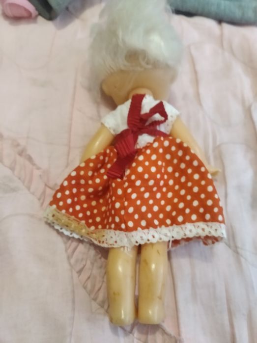 продам куклу красная шапочка времена СССР.