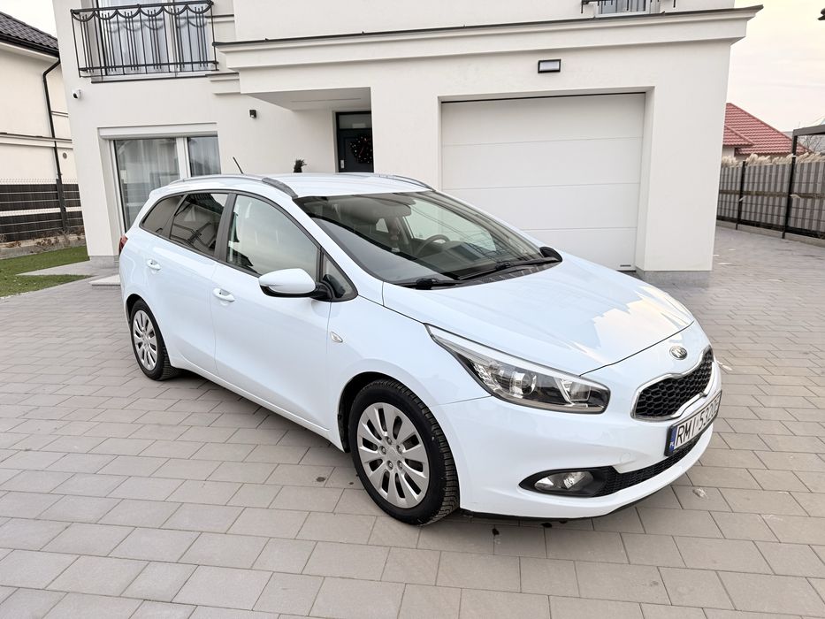 Kia Cee'd