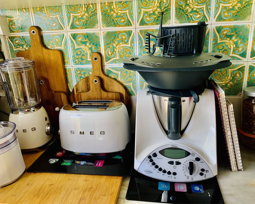 BIMBY TM 31 com motor GARANTIA