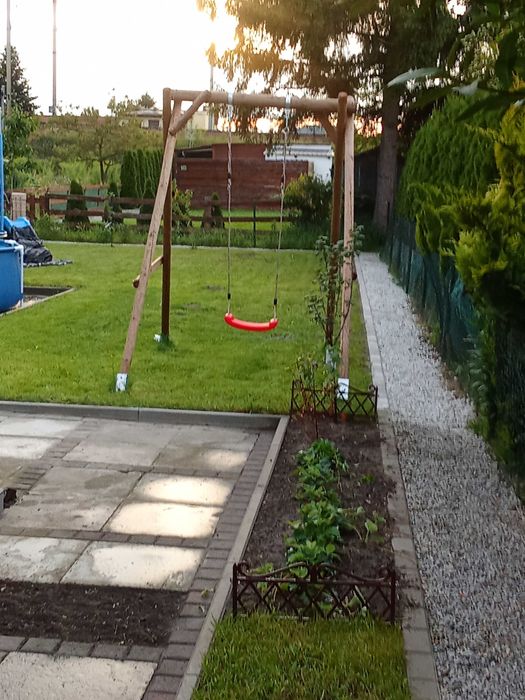 Dzialka ROD Cukrownik w Kościanie