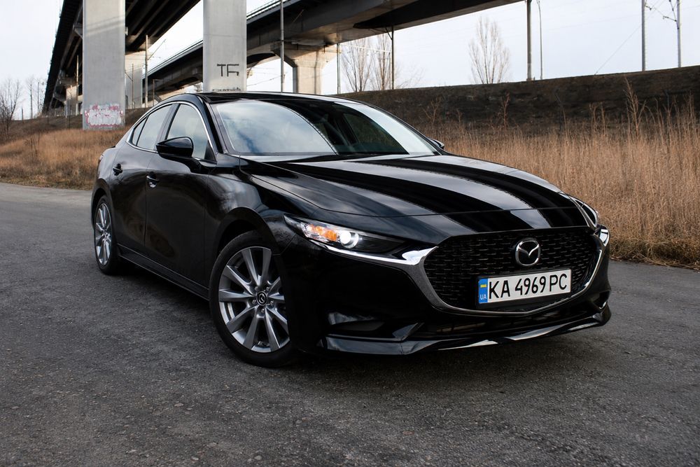 Mazda 3 2020 2.5
