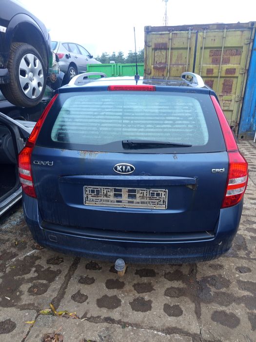 Kia ceed 1 na części