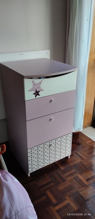 Quarto de menina
