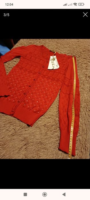 Кофта Турция дивіться заміри