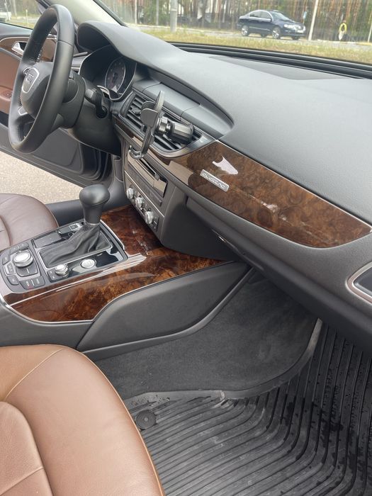Audi A6 2012 VIN WAUGFAFC0DN090700 фото оголошення 24 з 24