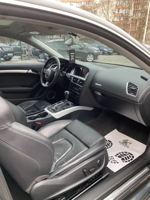 Audi A5 2,0 Quattro