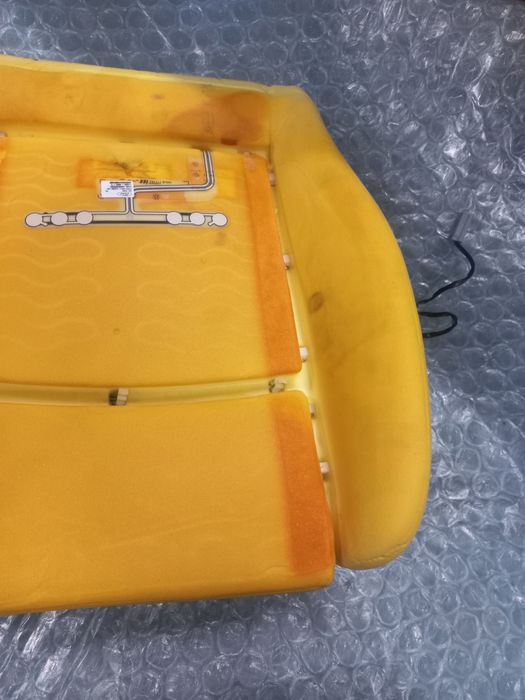 Gąbka fotela ford s-max siedzisko kubełkowy
