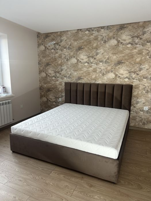 Нове ліжко з буку 1.60х2.00 та 1.80х2.00