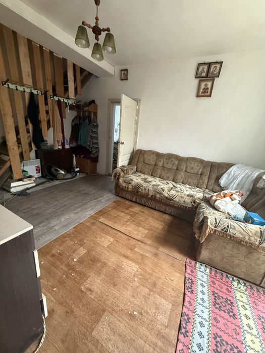 Продам часть дома в с. Малодолинское