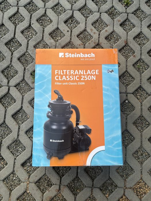 Pompa steinbach 250 n.