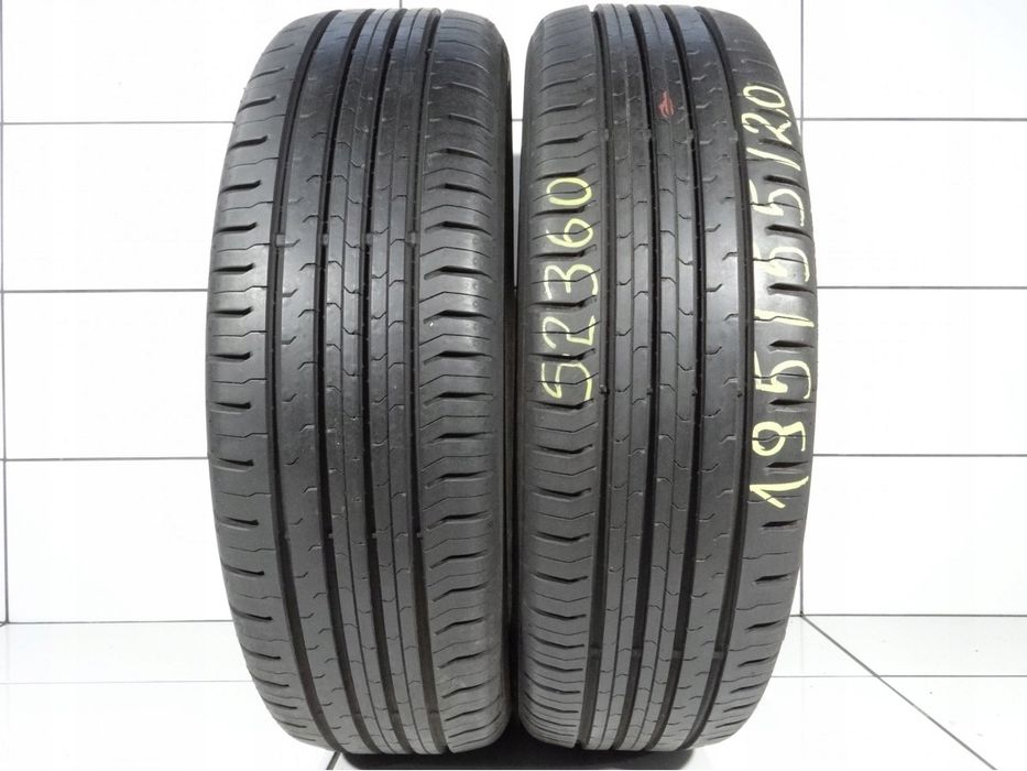 opony letnie 195/55r20 95h continental