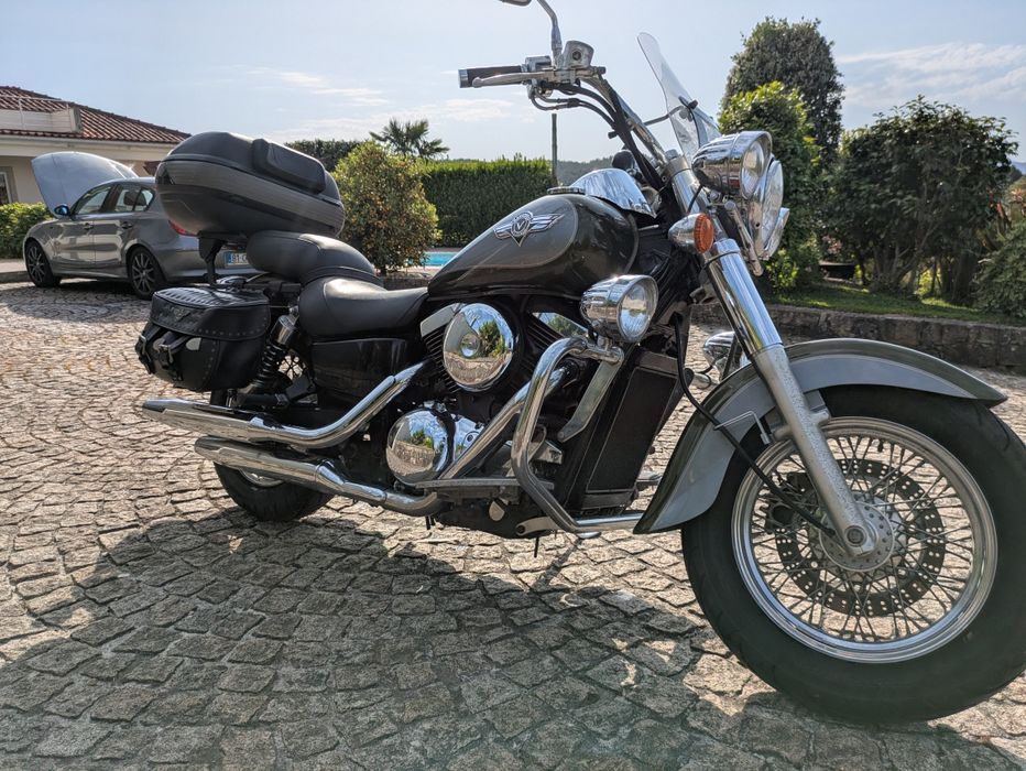 Kawasaki VN 1500 Vulcan Classic