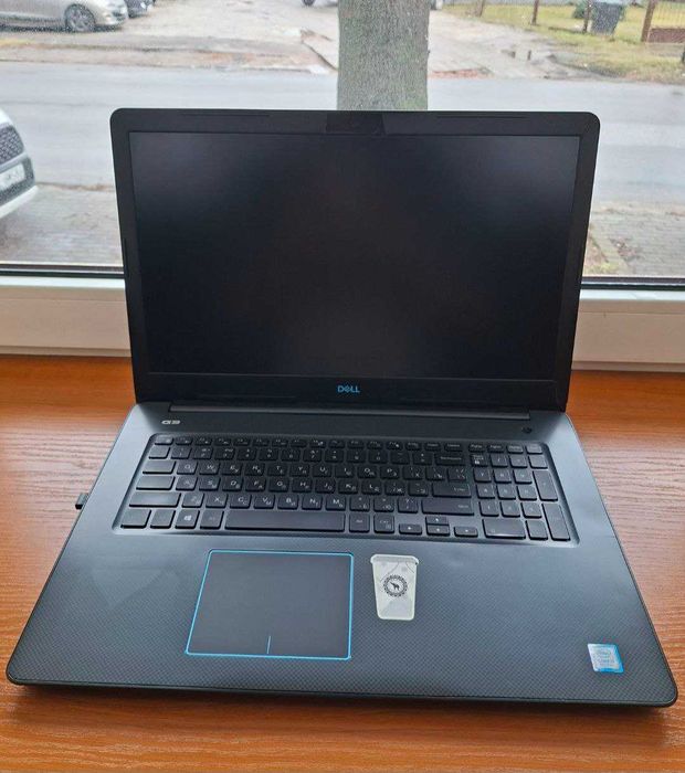 Laptop Dell G3 3779, laptop do gier, laptop 17,3