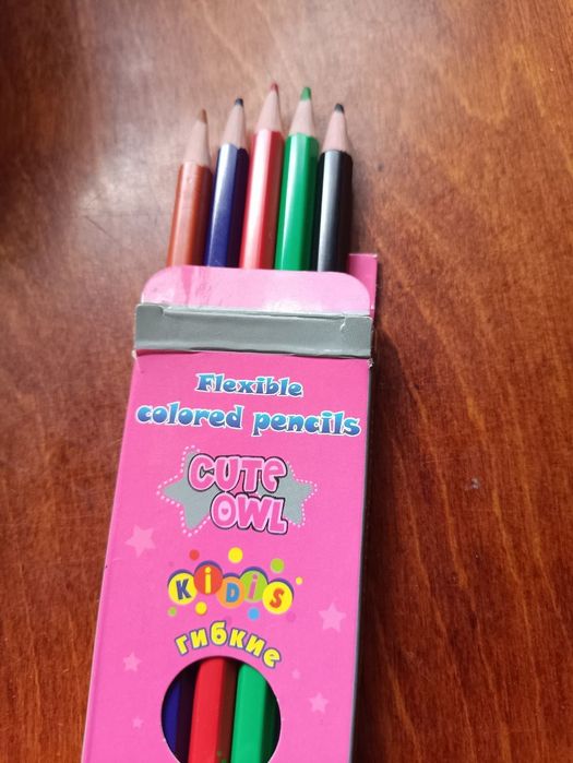 Карандаші для малювання