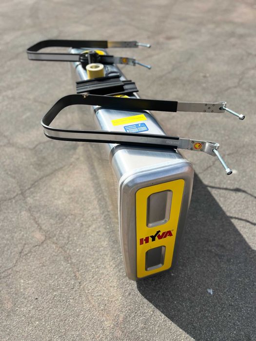 Алюмінієвий гідробак закабінний RM‑240L/198L‑179L‑159L‑AL‑MF‑KIT Hyva
