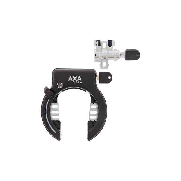 AXA Solid z zamkiem Bosch rama