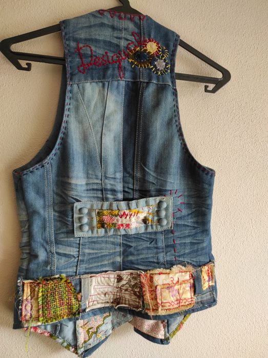Colete da Desigual
