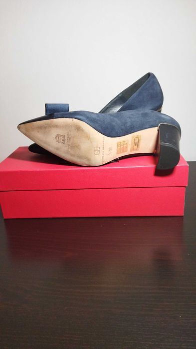 Sapatos Carolina Herrera