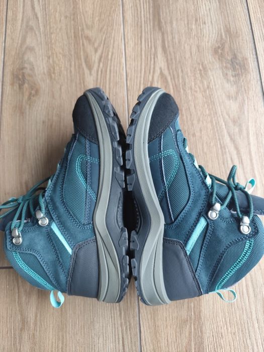 Buty damskie trekkingowe Quechua 38