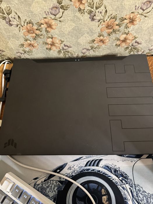 Продам ноутбук ігровий ASUS TUF DASH F15