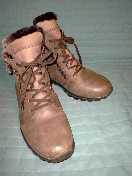 Buty damskie r 40 skóra Rollingsoft