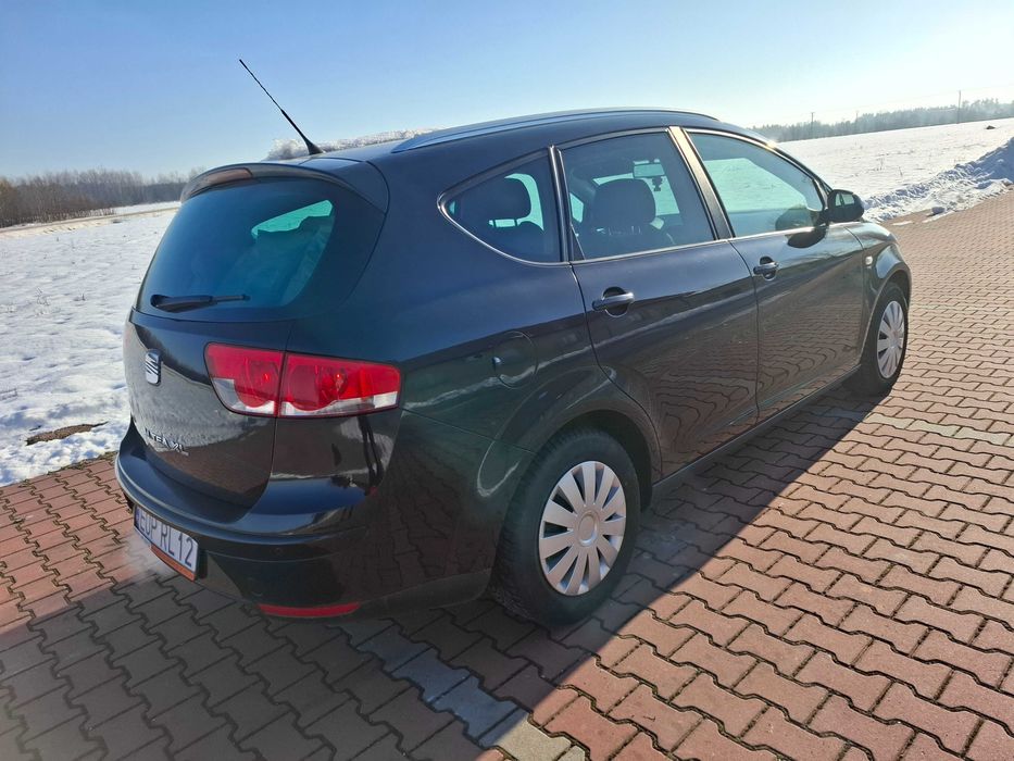 Seat Altea xl 1.8 Benzyna