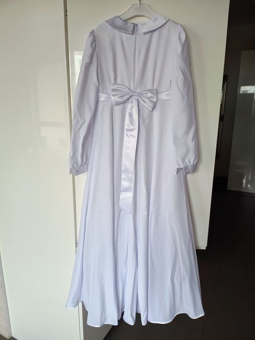 Sukienka komunijna sweterek gratis Bamax