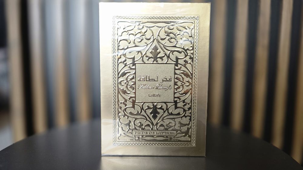 Lattafa Fakhar Extrait EDP 100ml