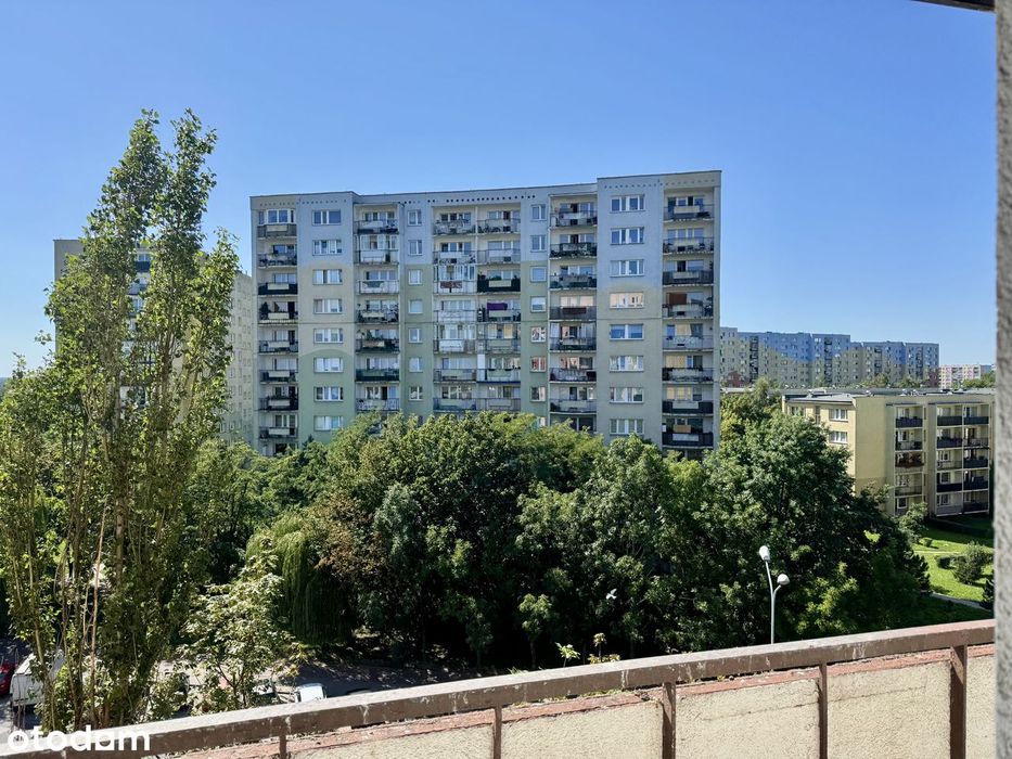 Retkinia | M3 2-pokoje rozkładowe, okna PCV, loggia | bezpośrednio