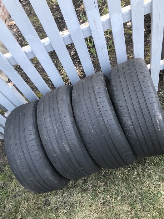 Шины Continental Premium Contact 5 R16 205/55