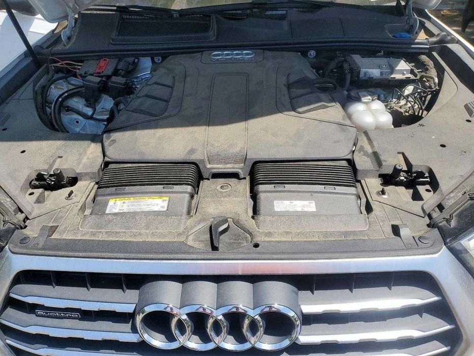 Audi Q7 2019 Premium