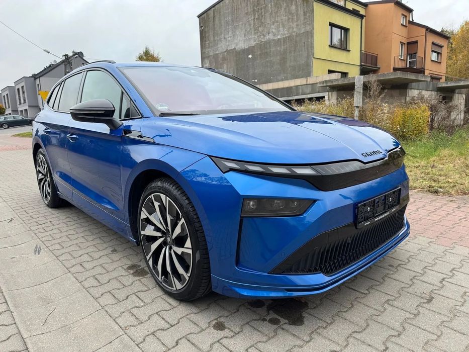 Škoda Enyaq