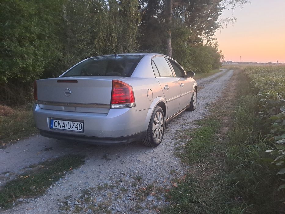 Opel vectra c 1.8 benzyna