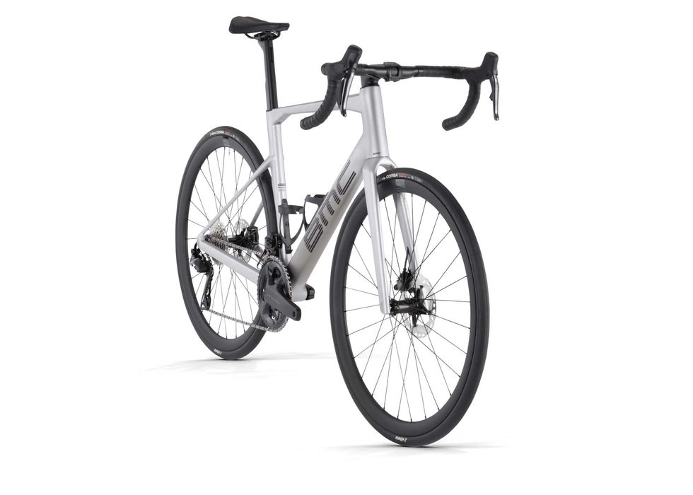 Nowy BMC Roadmachine 01 Four Ultegra Di2 2x12