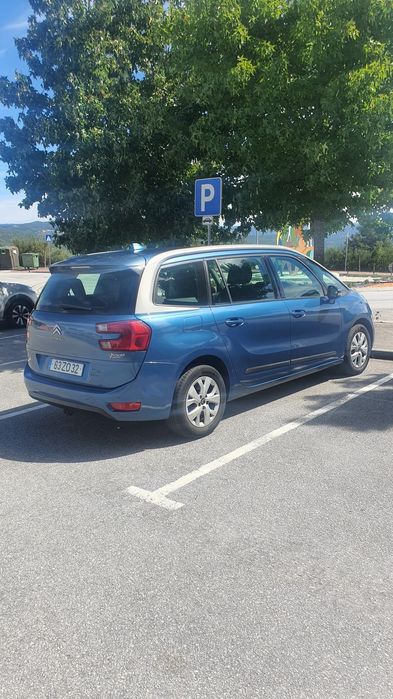 CITROËN C4 picasso 7 lugares
