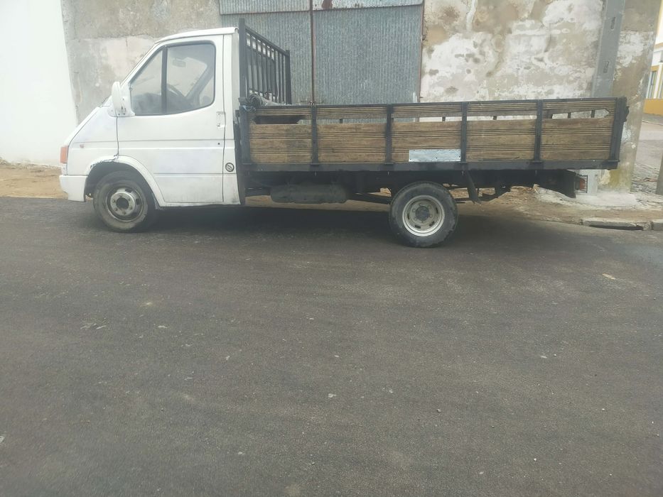 vendo ou troco for de trânsito