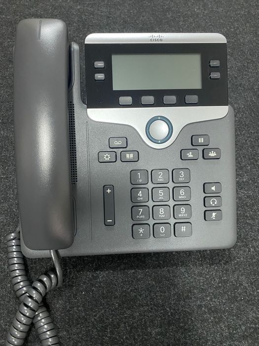 Telefone Cisco CP-7841 CUCM