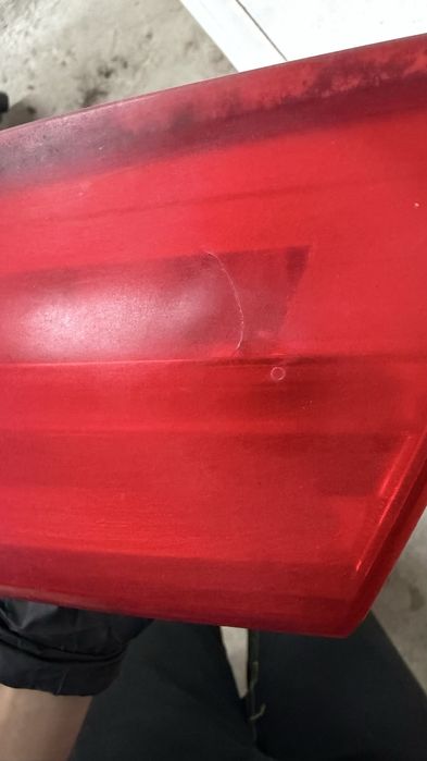 Farolim traseiro E92 E93 LCI