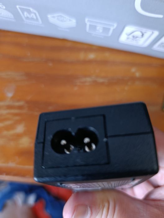 Transformador/carregador original Toshiba. Modelo PA3822U-1ACA