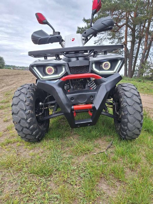 Квадроцикл Forte Braves 200