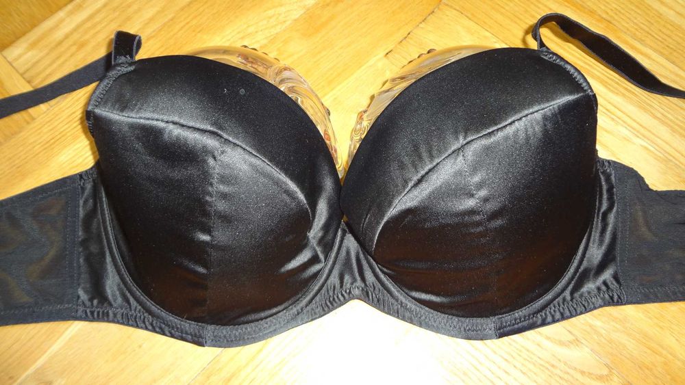 Biustonosz Pour Moi 80E jak panache nowy