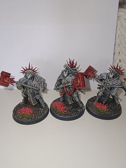 Warhammer AoS Stormcast Eternals Retributors