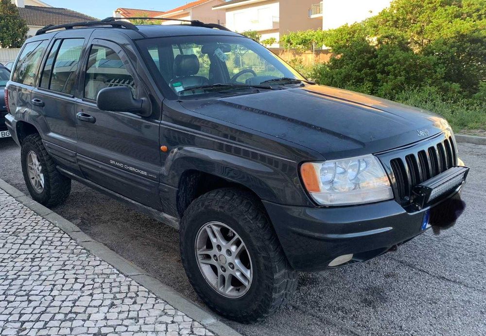 Jeep Grand Cherokee foto 3