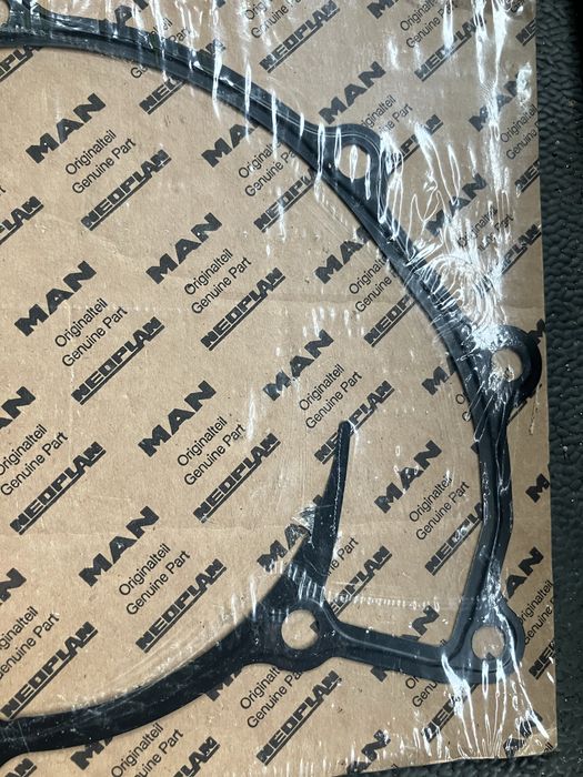 Прокладка насосу охолоджувальної рідини 51069010196 MAN