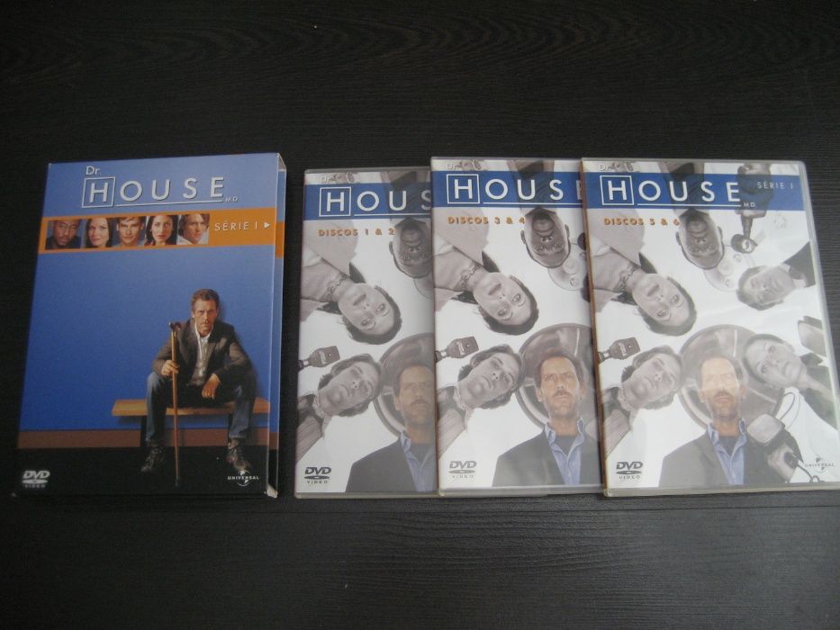 Séries de TV: Joia da Coroa, Polvo, Até amanhã camaradas,Último a sair