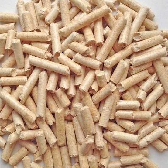 Древесный наполнитель для котов животных 15 грн кг