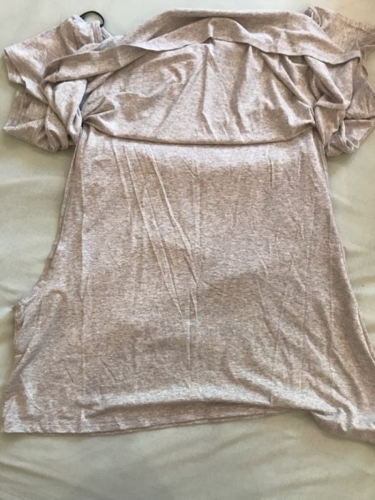 Футболка для беременных H&M Mama XL размер
