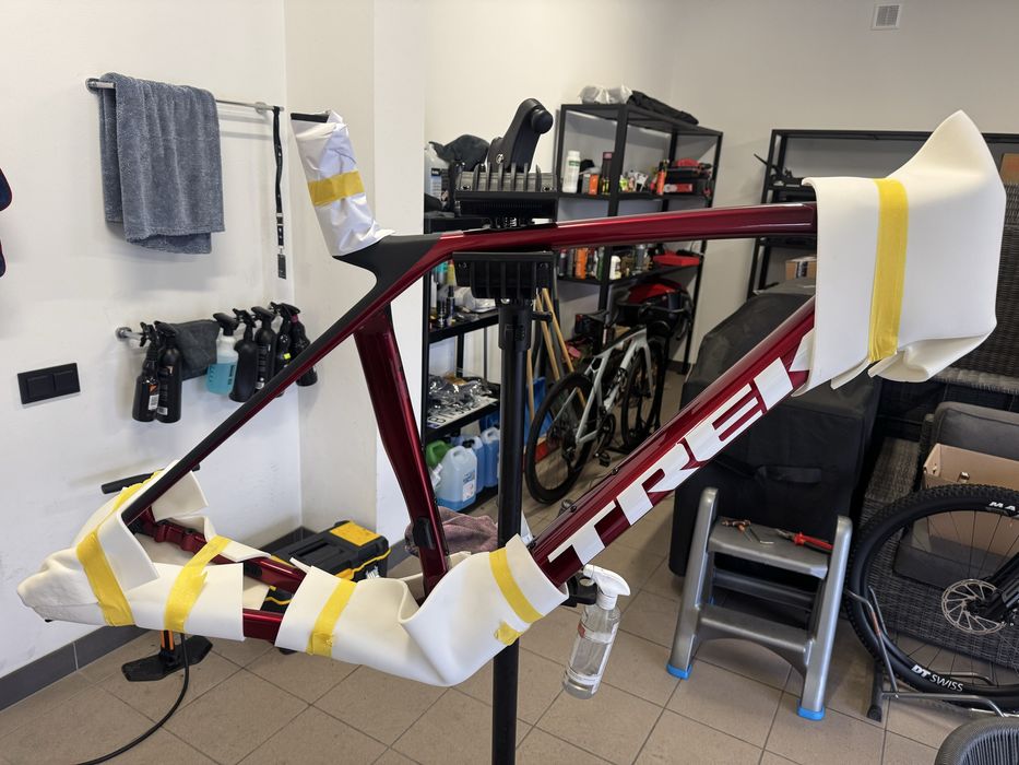 Nowa rama Trek Madone SL8 2026