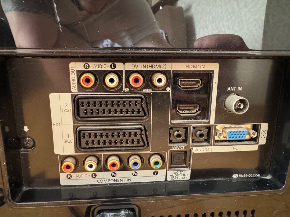 Телевізор samsung le32r86bd [R]