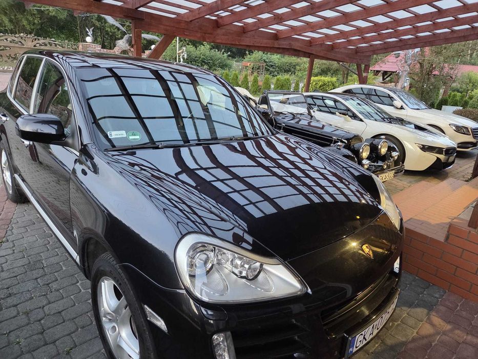 Nowa nizsza CENA. Porsche Cayenne 3.0 2009rok
